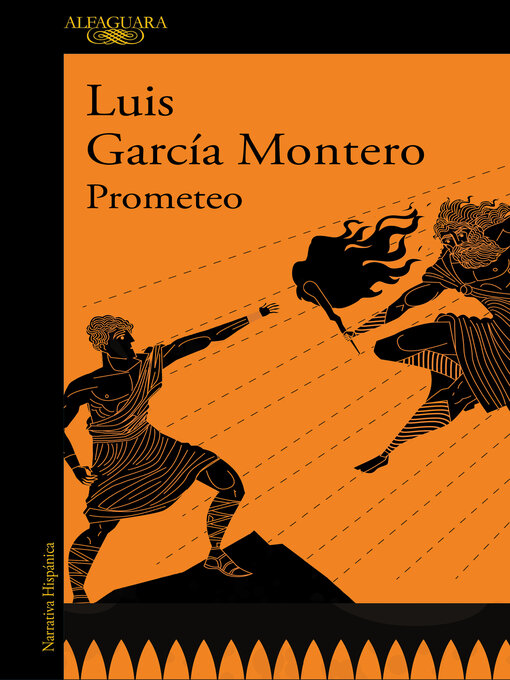 Title details for Prometeo by Luis García Montero - Wait list